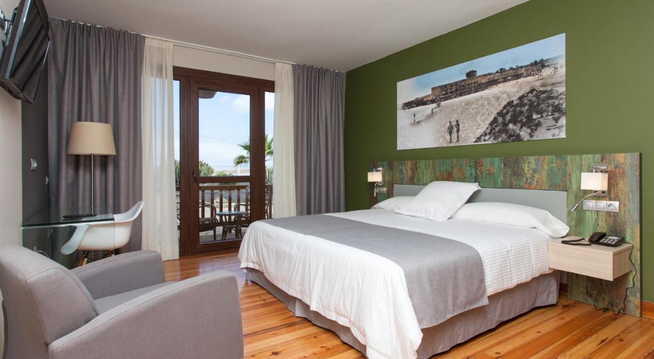 Hotel El Mirador De Fuerteventura Пуэрто-дель-Росарио Экстерьер фото