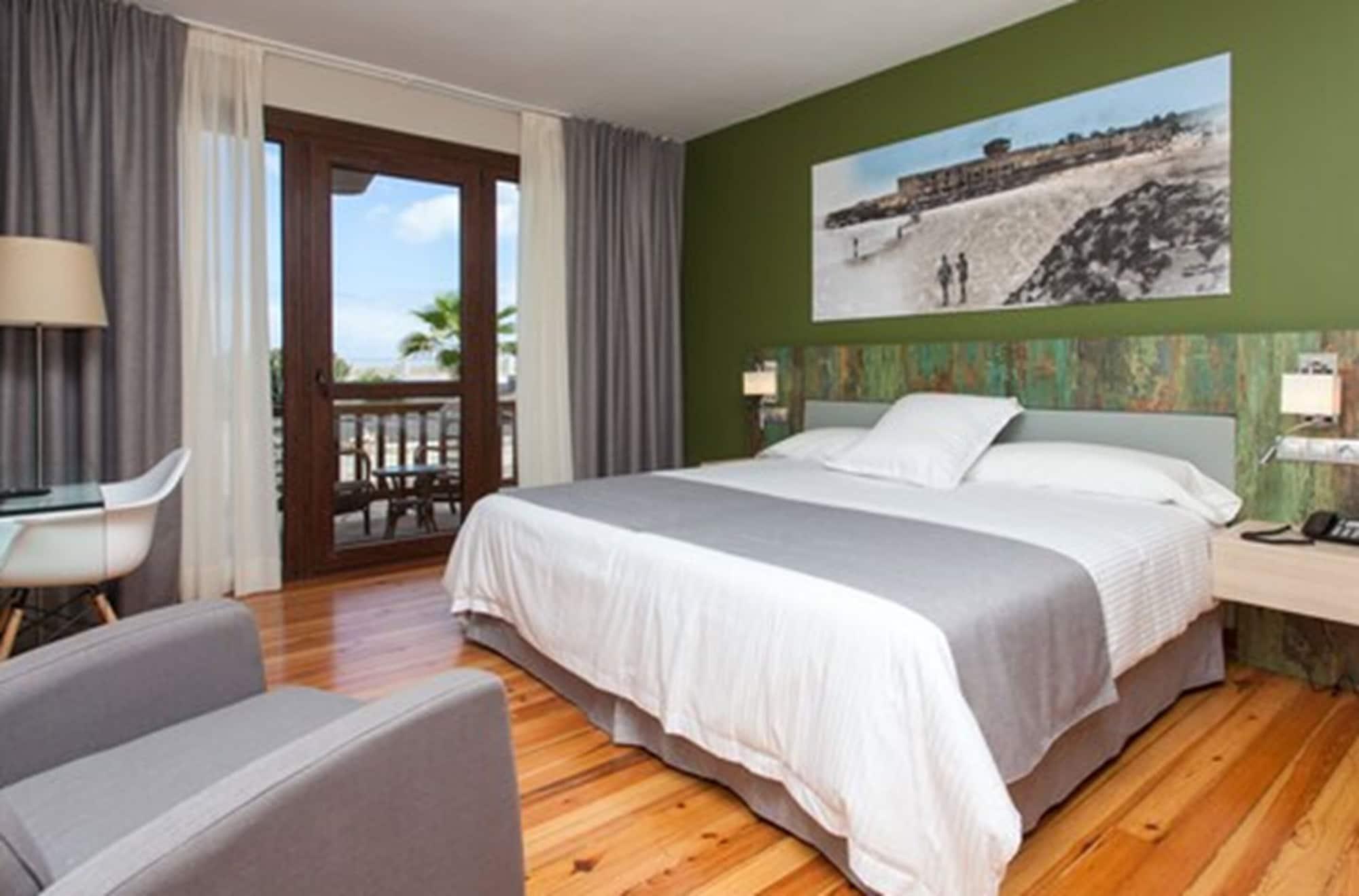 Hotel El Mirador De Fuerteventura Пуэрто-дель-Росарио Экстерьер фото