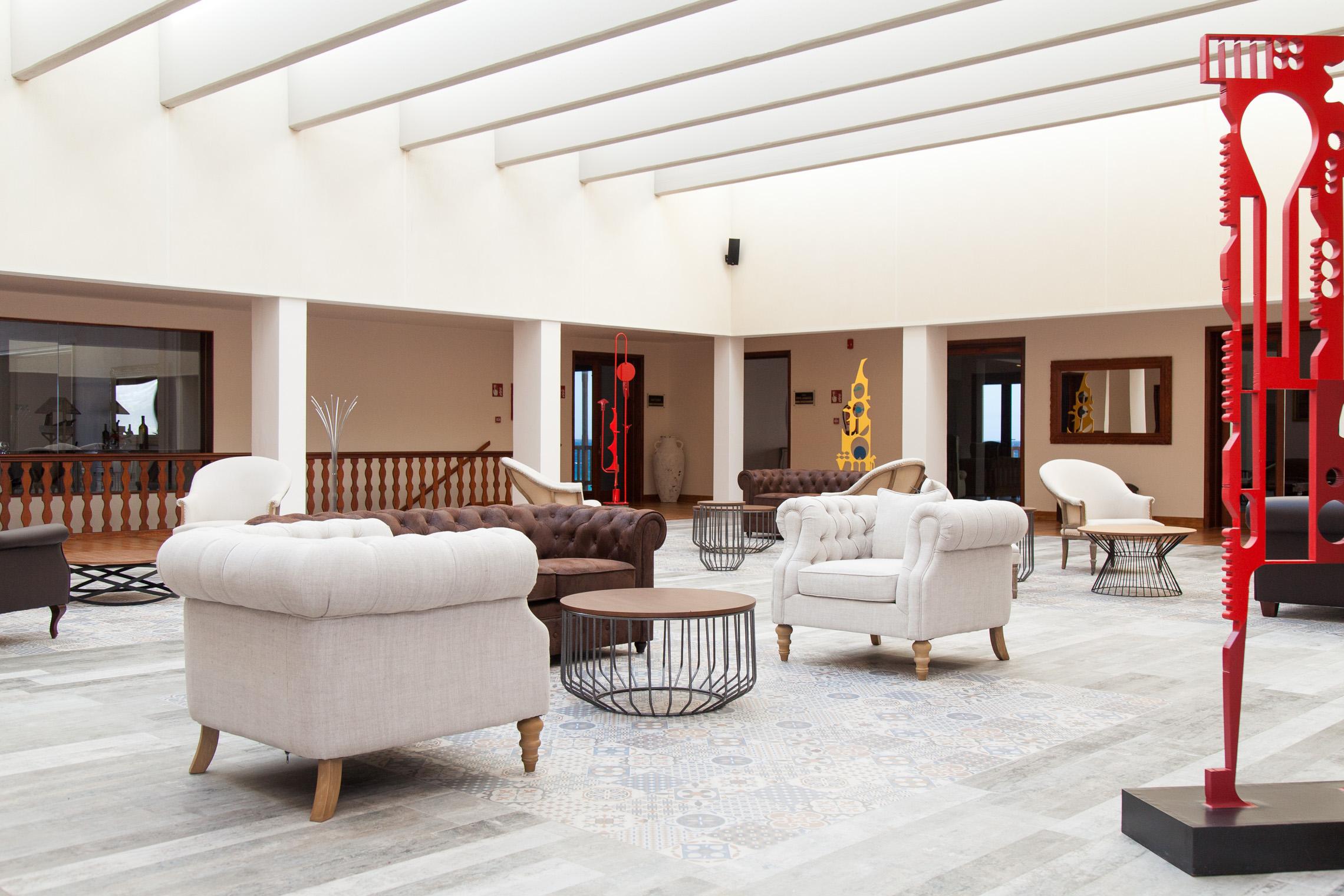 Hotel El Mirador De Fuerteventura Пуэрто-дель-Росарио Экстерьер фото