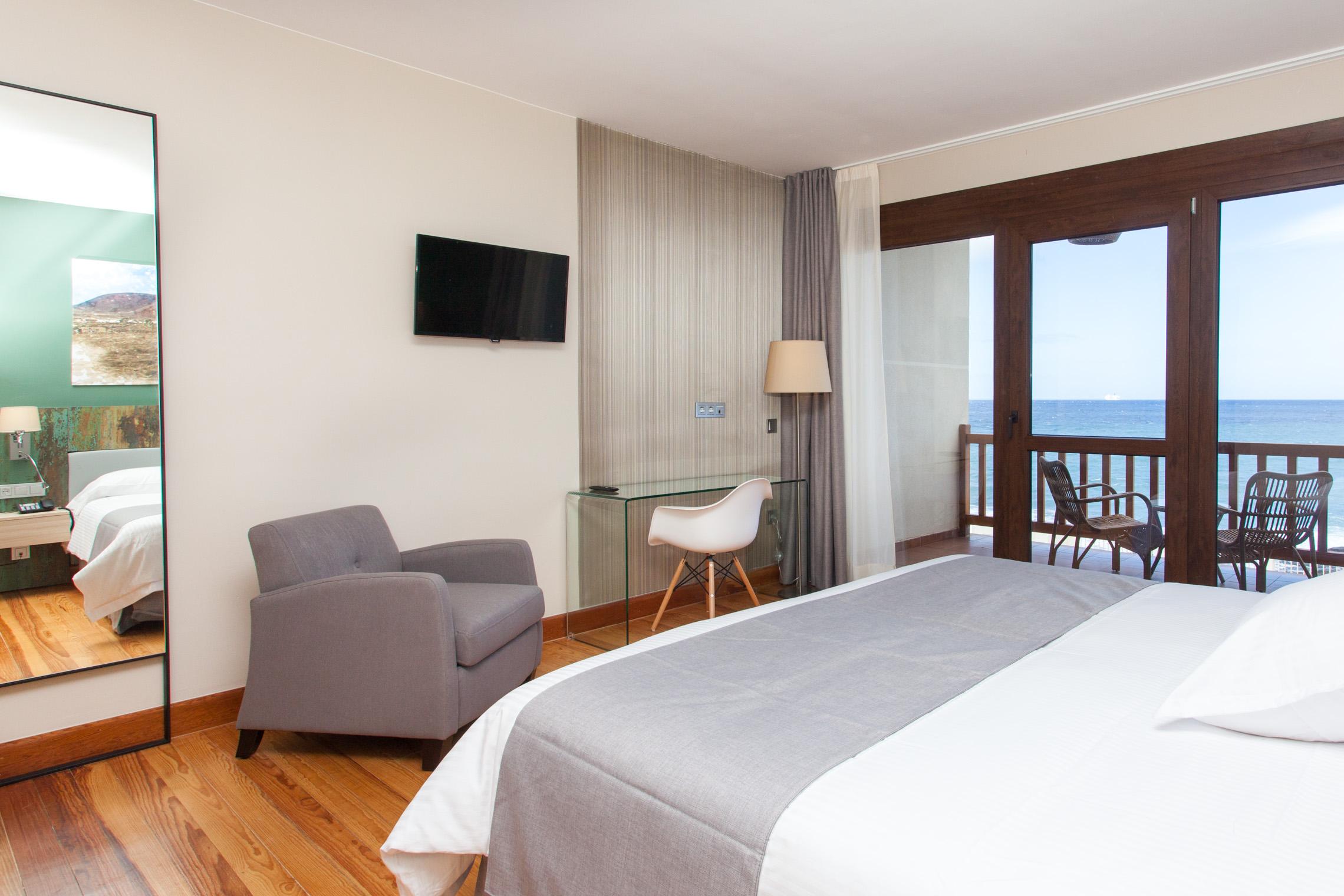 Hotel El Mirador De Fuerteventura Пуэрто-дель-Росарио Экстерьер фото