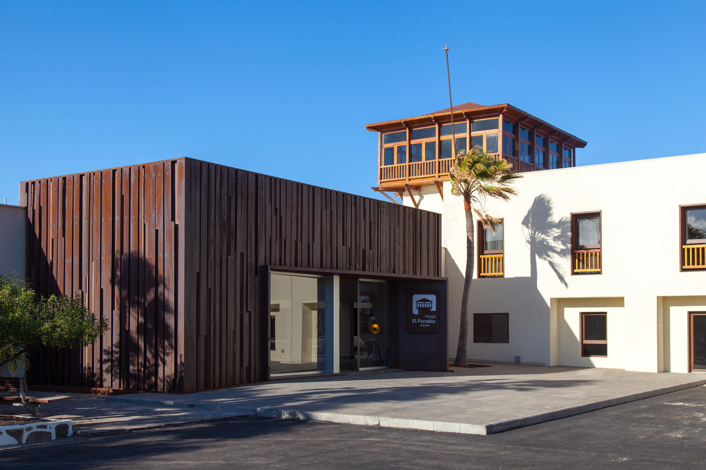 Hotel El Mirador De Fuerteventura Пуэрто-дель-Росарио Экстерьер фото