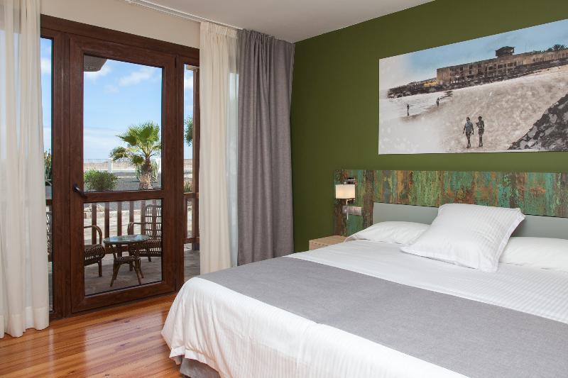 Hotel El Mirador De Fuerteventura Пуэрто-дель-Росарио Экстерьер фото