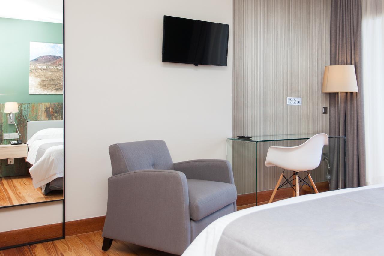 Hotel El Mirador De Fuerteventura Пуэрто-дель-Росарио Экстерьер фото