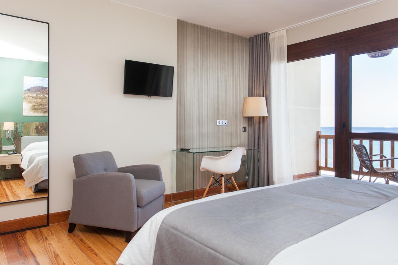 Hotel El Mirador De Fuerteventura Пуэрто-дель-Росарио Экстерьер фото