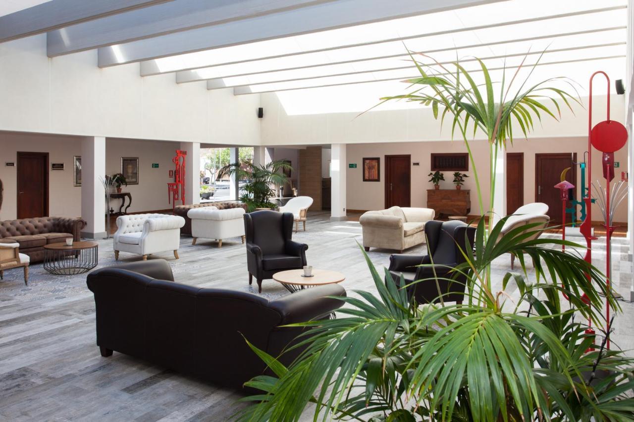 Hotel El Mirador De Fuerteventura Пуэрто-дель-Росарио Экстерьер фото