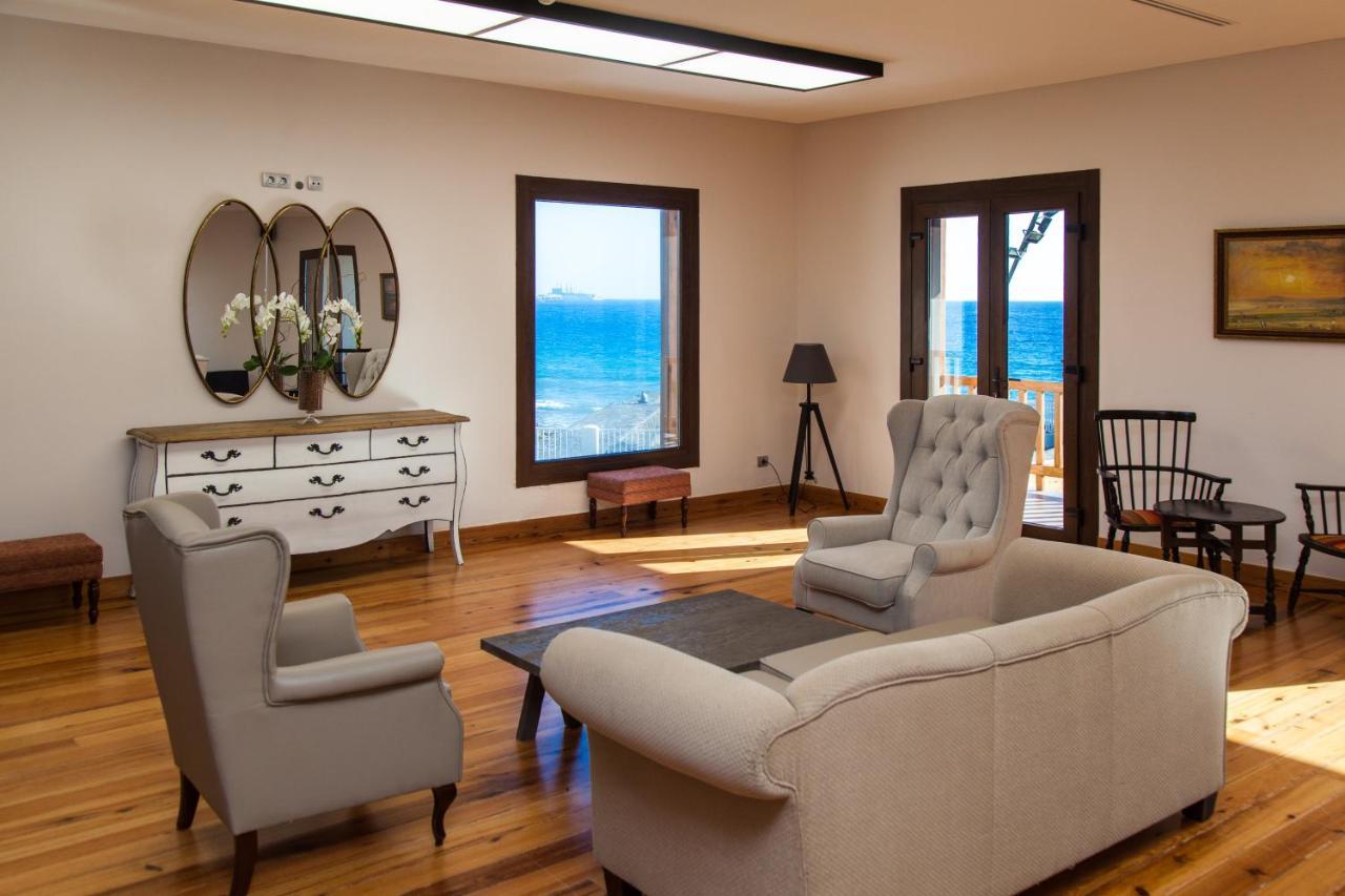 Hotel El Mirador De Fuerteventura Пуэрто-дель-Росарио Экстерьер фото